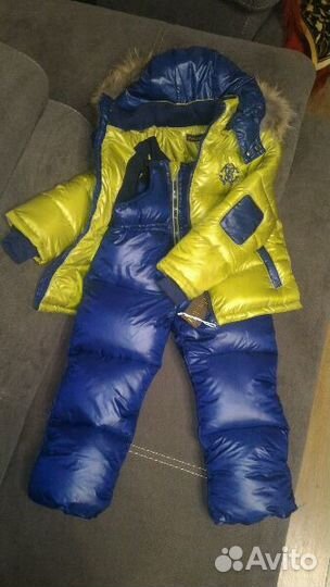 Комбинезон детский Roberto Cavalli