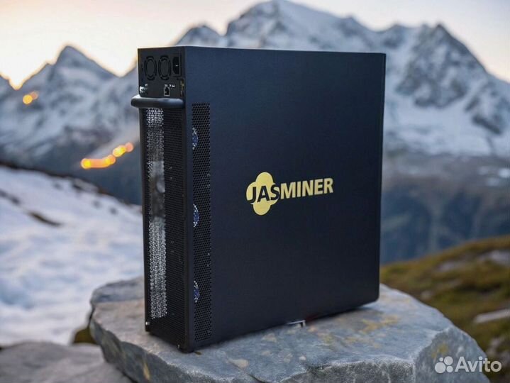 Asic майнер Jasminer X16 1650Mh мощный