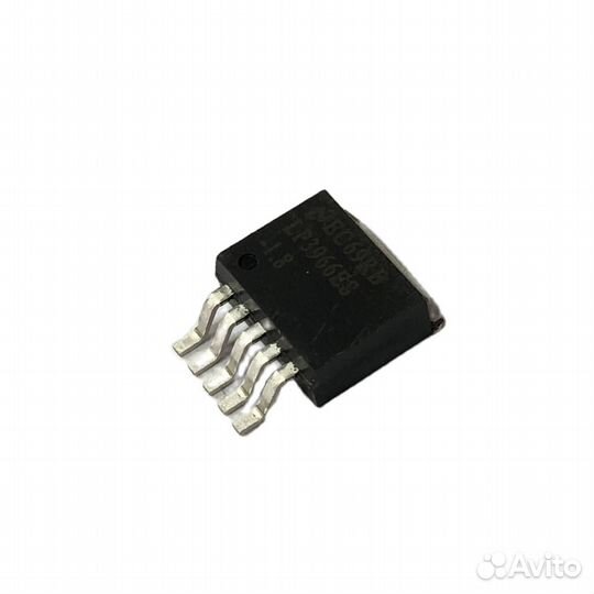 1 шт Микросхема LP3966ES-1.8nopb LP3966ES