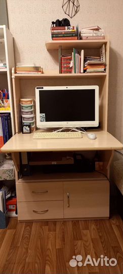Компьютерный стол+стул