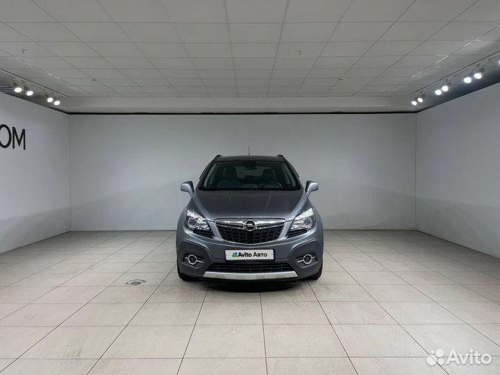 Opel Mokka 1.4 AT, 2014, 104 000 км