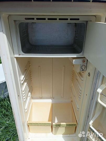 Холодильник полюс