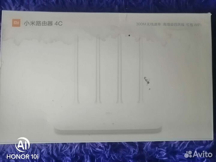 Wifi роутер Xiaomi 4С