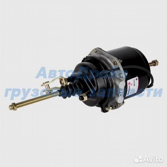 Энергоаккумулятор 24/30 для автомобилей Scania, DA