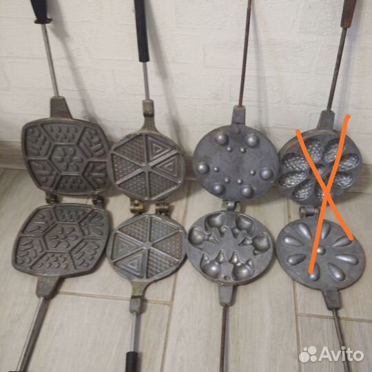 Форма для выпечки СССР