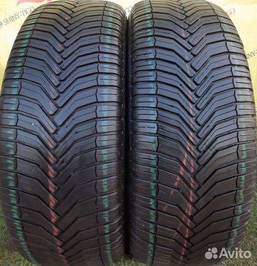 Michelin CrossClimate 225/55 R17 101W