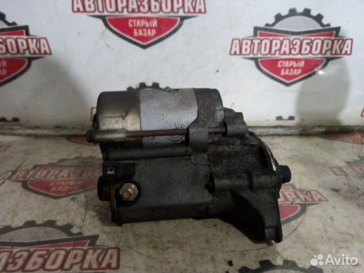Стартер Toyota Crown GS121 1ggze