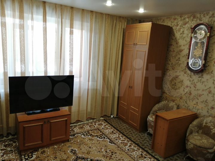 3-к. квартира, 65 м², 6/9 эт.