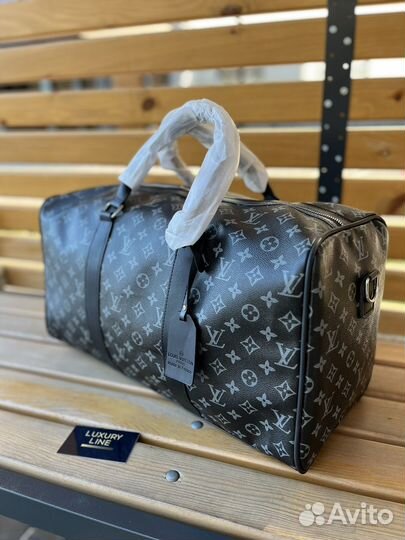 Louis Vuitton дорожная спортивная