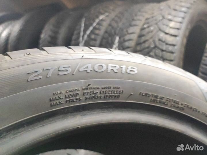 Hankook Ventus S1 Evo 3 K127B 275/40 R18