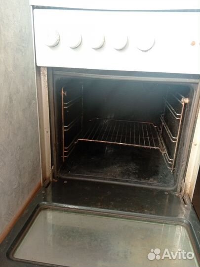 Плита электрическая бу с духовкой