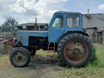 Трактор МТЗ (Беларус) 52Л, 1971