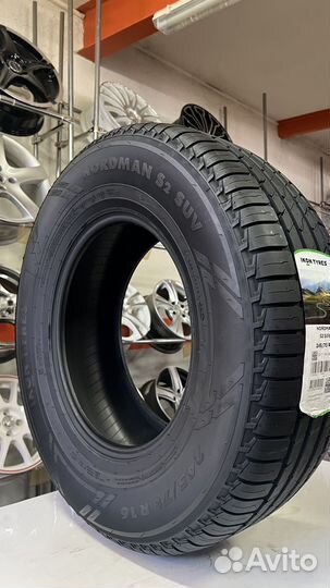 Ikon Tyres Nordman S2 SUV 245/70 R16 107T