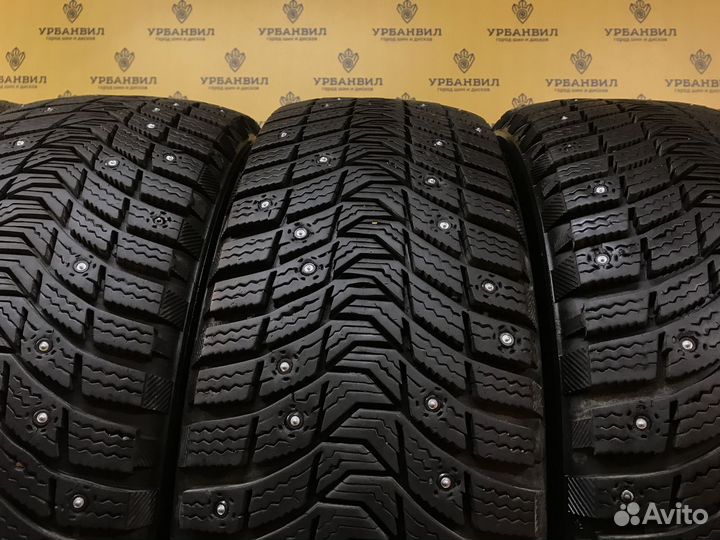Michelin X-Ice North 3 215/60 R17 100T