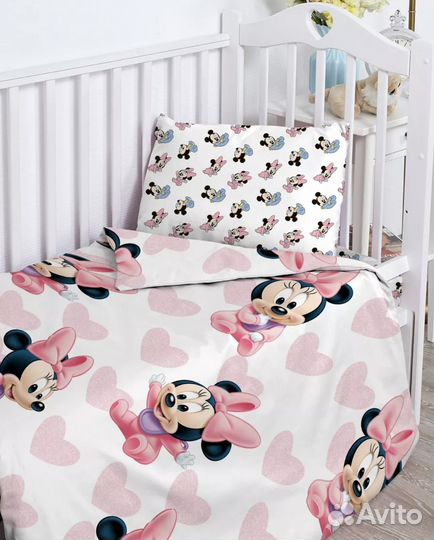 Детское постельное белье