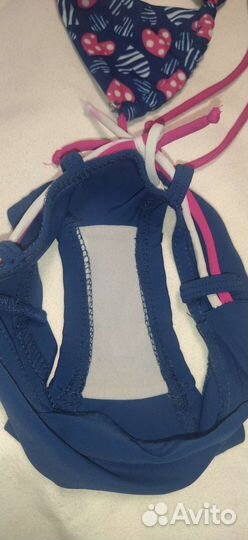 Купальник с шапочкой