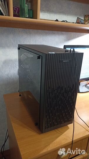 GTX 1650 + core i5 10400F