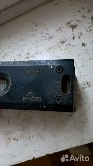 Уровень брусковый