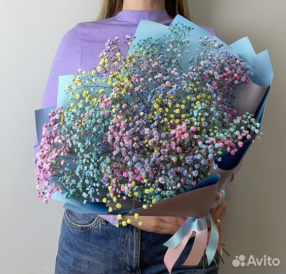 Гипсофила цветы доставка