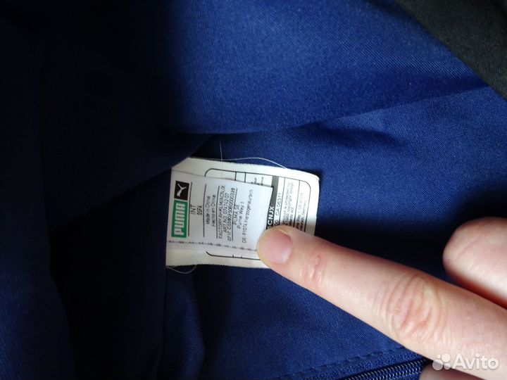 Сумка женская черная