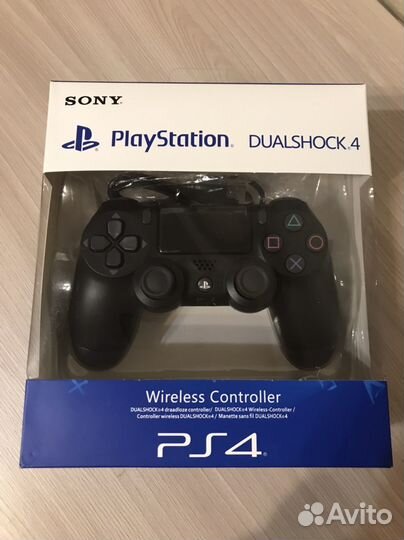 Джойстик Геймпад Dualshok 4 PS4