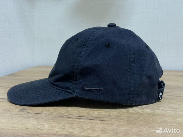 Кепка nike sb ripstop