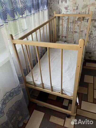 Детская кровать