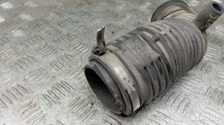 Патрубок воздушного фильтра Ssangyong Musso Sports