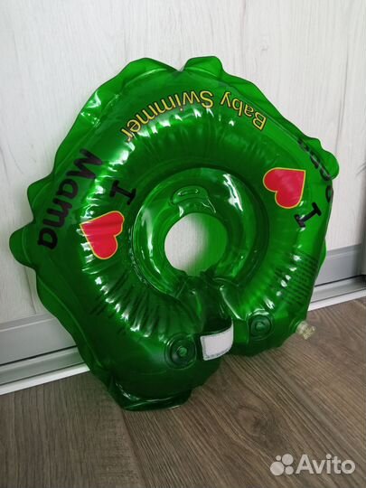 Круг на шею для купания