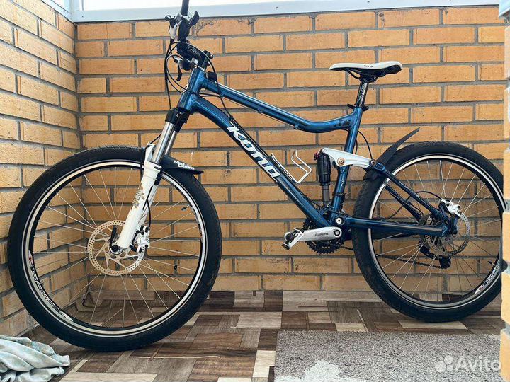 Kona Tanuki как новый