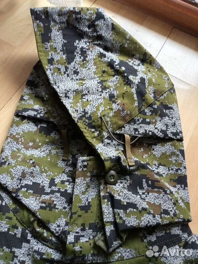 Куртка тактическая демисезонная дкс