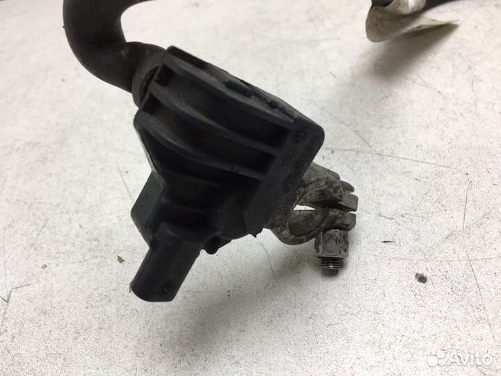 Клемма аккумулятора Audi A6 C6 3.0 2012