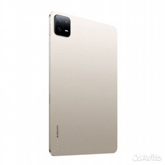 Планшет Xiaomi Pad 6 (8/256GB) золотистый / Gold