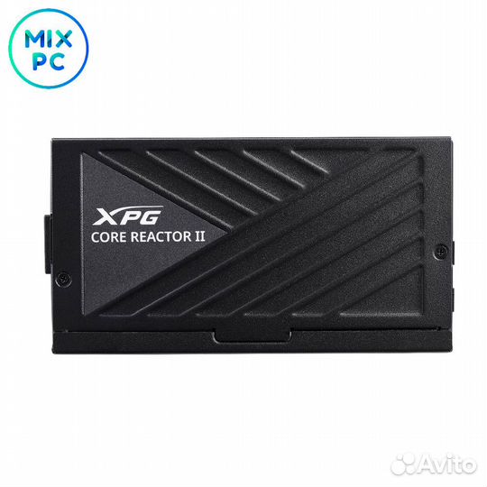 Блок питания 1200W adata XPG core reactor II corereactorii1200G-bkceu 80+ Gold