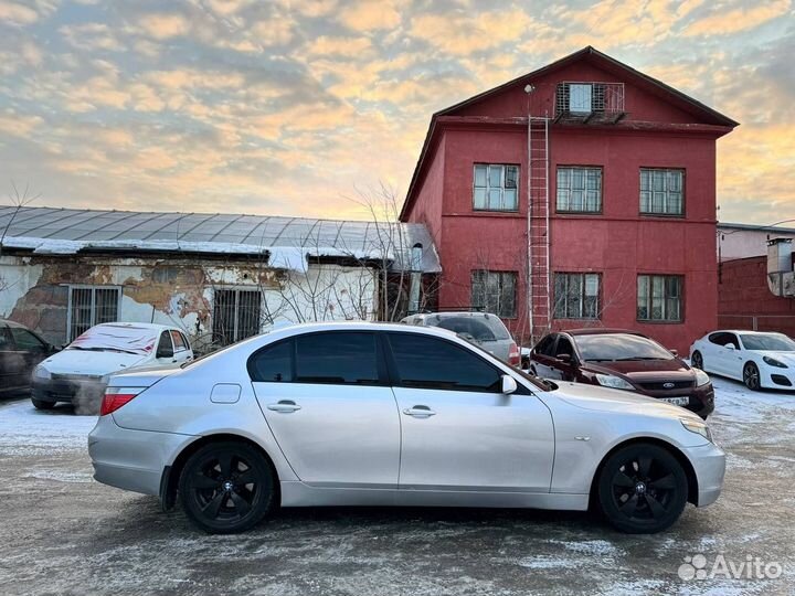 BMW 5 серия 2.5 AT, 2005, 330 000 км