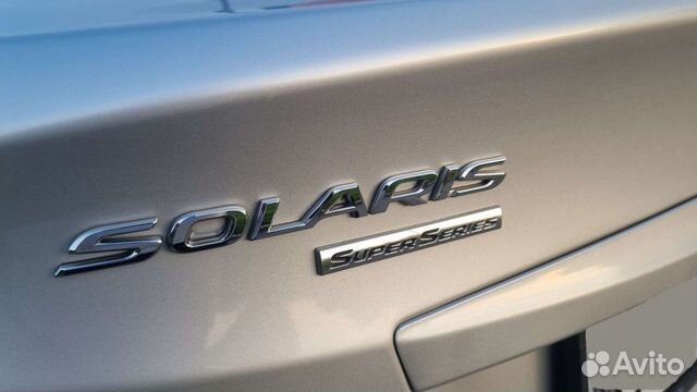 Hyundai Solaris 1.4 MT, 2016, 147 000 км объявление продам