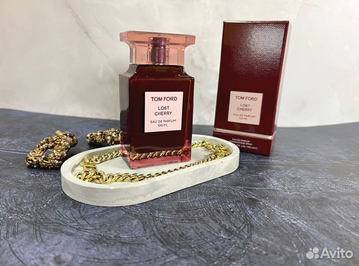 Tom ford Lost Cherry парфюм