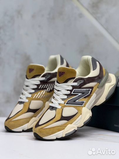 Кроссовки new balance 9060