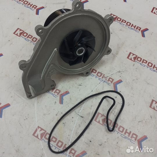 Насос водяной ISF3.8 газ-33106