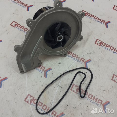 Насос водяной ISF3.8 газ-33106