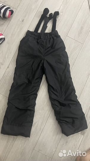 Брюки горнолыжные