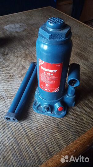 Домкрат гидравлический