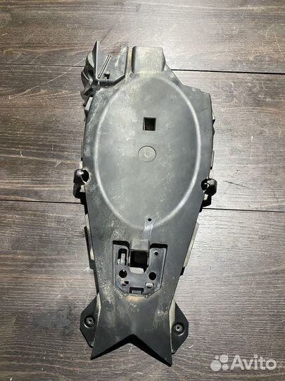 Нижний пластик хвоста для Kawasaki ER6n 12-16
