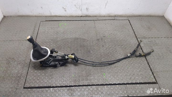 Кулиса кпп Nissan Juke, 2013