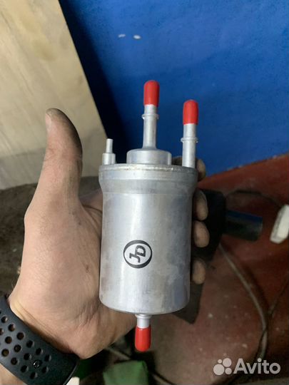 Топливный фильтр