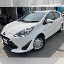 Toyota Aqua 1.5 AT, 2020, 28 999 км, с пробегом, цена 1 150 000 руб.