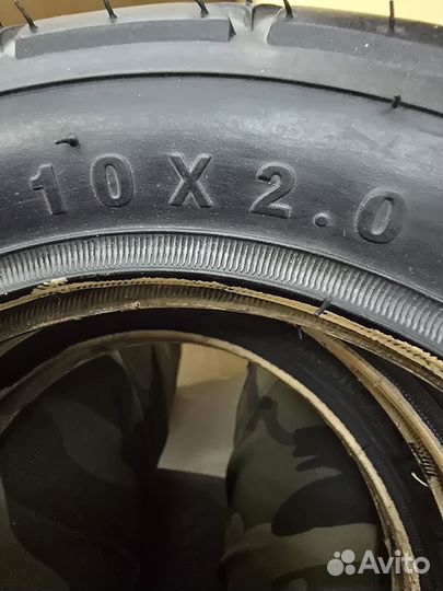 Покрышки 10/2 для колес на детскую коляску