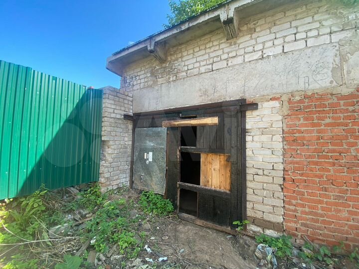 Гараж, 15 м²
