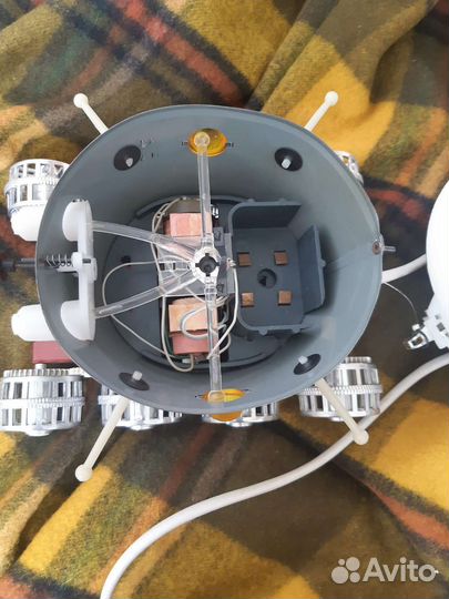 Игрушка Луноход СССР