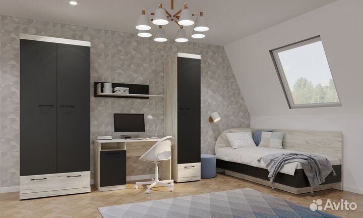 Спальный гарнитур Соната